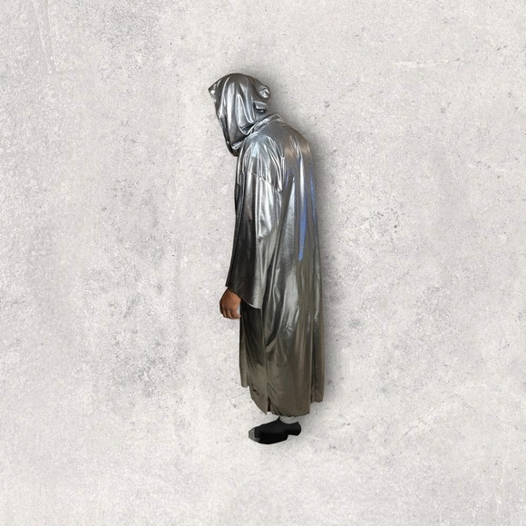 Martian Space Robe/tunic - Picture 7 of 10